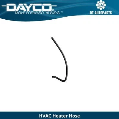 Manguera de calefacción de climatización Dayco 2000 para Ford E-350 Super Duty 1999-2001 Foto 1 de 2