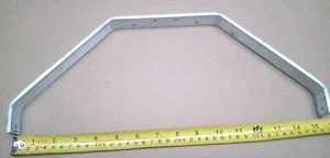 Dynaflite ALUM036 Super Decathlon Dural Aluminum Landing Gear Great Planes NEW! - Picture 1 of 8
