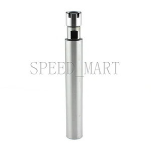 Soporte de mandril Collet varilla de extensión de fresado CNC vástago recto C25-ER16M-100L - Imagen 1 de 5