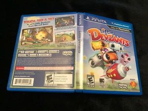 Little Deviants - PlayStation Vita usato PSVita - Foto 1 di 2