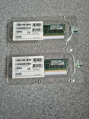 DDR3 RAM for SERVER 2R×4 PC3-10600R-9 kit - Image 1 of 2
