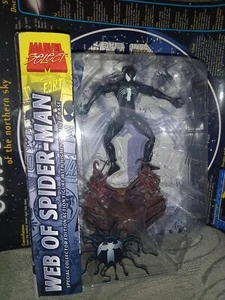 Marvel Select WEB OF SPIDER-MAN Diamond Select 2005 Special Collector Edition - Picture 1 of 7