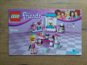 Lego 41308 Friends Backstube von 2017, vollständig mit OBA - Bild 1 von 2