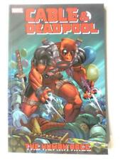 Cable & Deadpool Volume 3: The Human Race US Marvel Comics Paperback