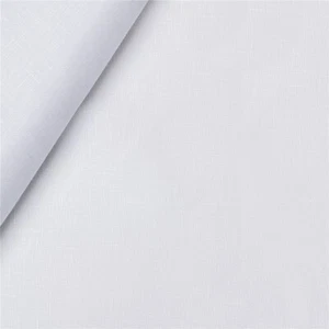 TESSUTO STOFFA IN PURO LINO 100% VENDITA AL METRO ALTEZZA = CM 300 MADE IN ITALY - Picture 1 of 6