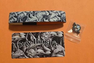 Zox Stay Hungry MEDIUM - Bild 1 von 2