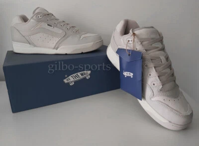 Vans Rowley Xit Grey White Größe 44 44,5 grau weiß VN000CQFCPN1 - Bild 1 von 4