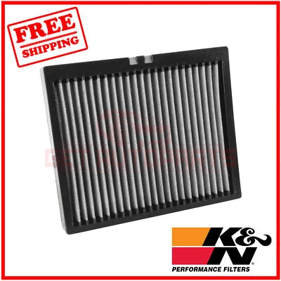 Filtro de aire de cabina K&N para Chevrolet Spark 2013-2020 Foto 1 de 4