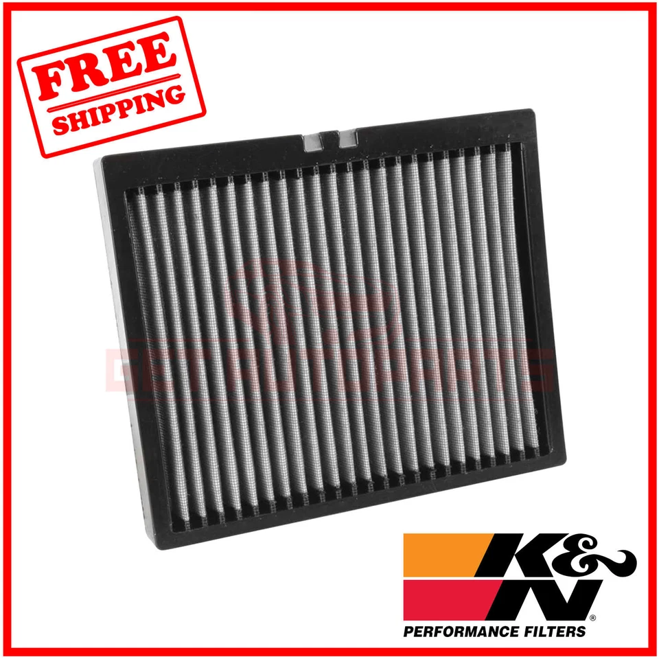 Filtro de aire de cabina K&N para Chevrolet Spark 2013-2020 Foto 1 de 4
