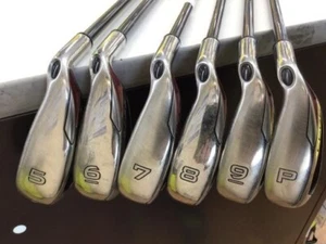 Callaway DIABLO EDGE 6pcs 5-Pw Iron Set DIABLO EDGE 60i Flex Regular - Picture 1 of 5