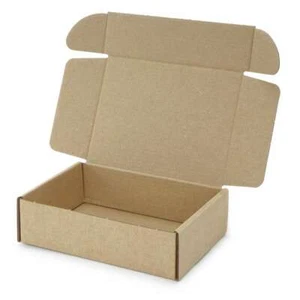 50 Maxibrief Kartons Faltschachtel 155 x 115 x 45 mm - Bild 1 von 3