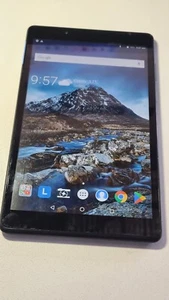 Lenovo TB-8304F1 Tab4 8" IPS LCD- 16GB Android Tablet WiFi Only - Black - Picture 1 of 5