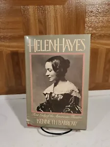 Helen Hayes: First Lady des amerikanischen Theaters von Kenneth Barrow (Hardcover) - Bild 1 von 2