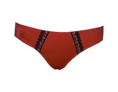 String Short Koral von KrisLine Dessous, Größe M - Bild 1 von 4