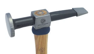 Sykes-Pickavant 052900V2 | Panel Beater Straight Pein & Finish - Flat Face - Picture 1 of 1