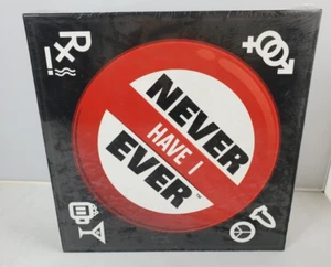 Never Have I Ever Trinkspiel für Erwachsene Brandneu Versiegelt 21+ - Bild 1 von 6