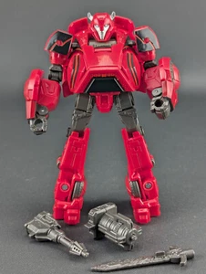 Transformers Studio Series Gamer Edition Cliffjumper completo Hasbro 05 WFC - Foto 1 di 4