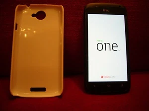 htc one PJ40200 smartphone - Bild 1 von 5