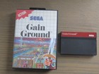 JEU SEGA MASTER SYSTEM GAIN GROUND EN BOITE