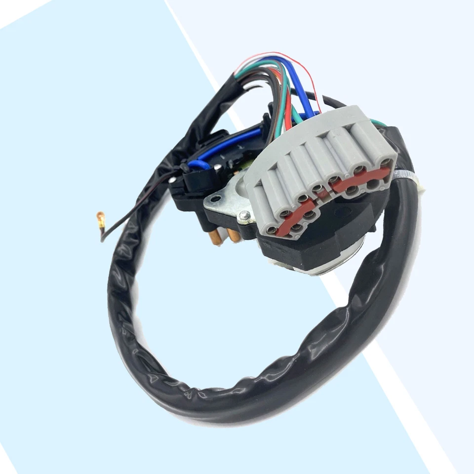 PARA FORD F150 F250 F350 1980-1991 INTERRUPTOR INTERMITENTE COLUMNAS DE DIRECCIÓN NO INCLINABLES Foto 1 de 4