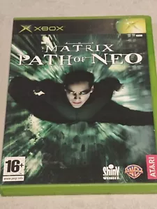 Matrix Path of Neo Xbox (Xbox 360 One S X Series X) - Picture 1 of 3