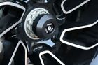 GSG-Moto Sturzpads Hinterrad für diverse Ducati Modelle mit schwarzem Inlay