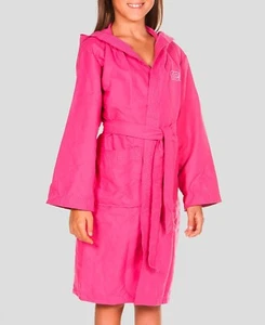 Arena Zeals Junior Microfiber Bathrobe (12-13 Years) - Picture 1 of 3