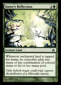 Magic the Gathering -MTG- Dawn's Reflection LP - Picture 1 of 2