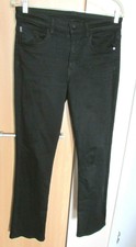 Women's HELMUT LANG Black Cropped Skinny  Jeans Size 28