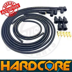 Silicone Performance Silicone 8mm HT leads 4 Cylinder Universal fitment - Picture 1 of 6