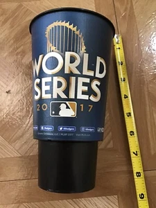 los angeles dodgers 2017 World Series Cup From Game 7 - Picture 1 of 2