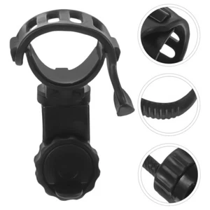 Cane Holder For Wheelchair Rubber Crutch Bracket 2Pcs - Picture 1 of 12