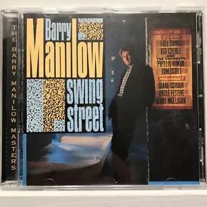 Swing Street von Barry Manilow (CD, 2002, BMG Dist.) D-116314 - Bild 1 von 8