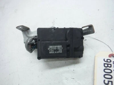 Lexus SC400 1993 A/T puerta mezclada actuador motor 0637003511 fabricante de equipos originales 1992 1994 1995 Foto 1 de 4