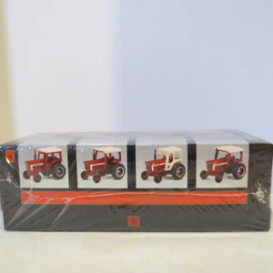 Ertl IH 66 Tractor Series #6 Collectors Set 1/64 IH-4672-30EA-B - Picture 1 of 4