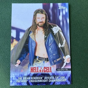 2018 WWE Road to Wrestlemania #48 Brian Kendrick - Picture 1 of 2