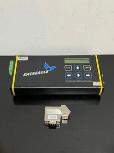 Schildknecht Dataeagle 3002 SLAVE Profibus DP 9.65 H2 SDSTM-F24V1.01 02 XFB - Imagen 1 de 3