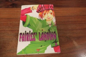 FAIRIES LANDING VOLUME 3 ---- MANGA - Picture 1 of 1