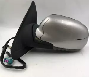 2006-2007 Saab 9-7x Driver Side View Power Door Mirror Silver OEM D01B02050 - Picture 1 of 12