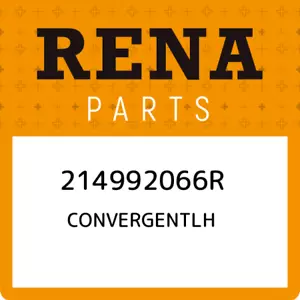 214992066R Renault Convergentlh 214992066R, New Genuine OEM Part - Bild 1 von 1