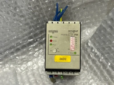 SCHIELE entrelec PM systron 2.423.422.00 - Bild 1 von 4