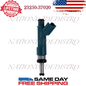 1x OEM Denso Fuel Injector for 2011-2017 Lexus CT200H 1.8L I4 23250-37020 - Picture 1 of 5