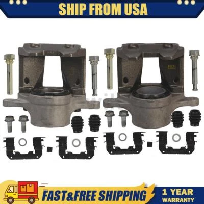 Pinza de freno de disco delantera 2 Cardone Reman para Hyundai Sonata 2012 2013 2014 2015 Foto 1 de 4