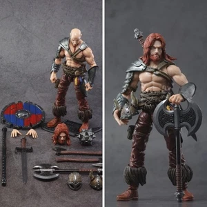 Boss Fight Studio 1/18 3.75" Viking Pirates Collectible Action Figure Model Toy - Picture 1 of 14