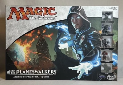 Magic The Gathering Arena of the Planeswalkers Game-Open Box - Image 1 of 4