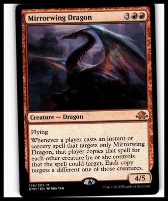 Eldritch Moon #136 Mirrorwing Dragon - Image 1 of 2