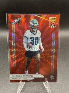 2024 Panini Donruss Elite - Rookies Quinyon Mitchell #147 Aspirations Shimmer... - Picture 1 of 1