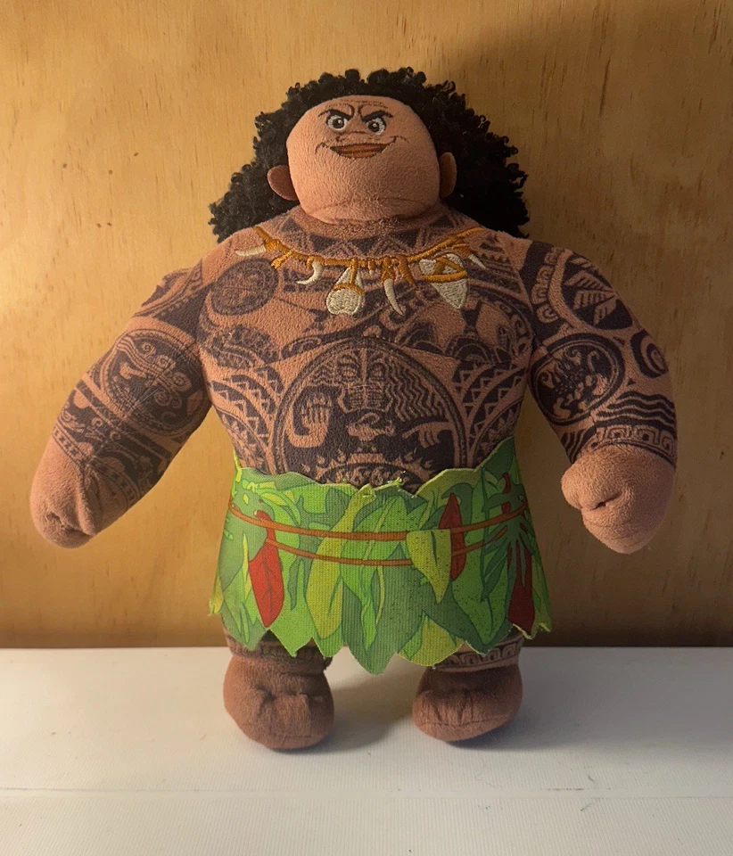 Peluche Disney Moana Maui Foto 1 de 2