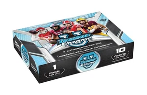 #001 - 2025 Bowman Chrome University Football Breaker's Delight Box - Rip & Ship - Bild 1 von 1