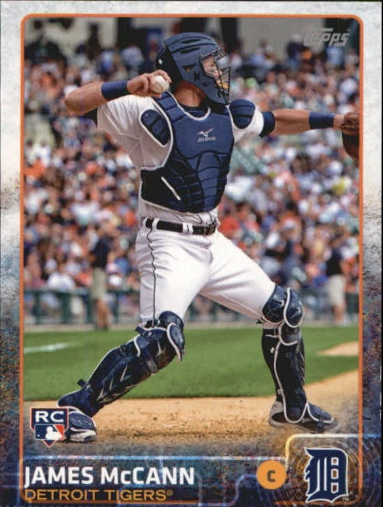 A4813- 2015 Topps Mini BB Card #s 1-251 +Rookies -You Pick- 15+ FREE US SHIP - Image 1 of 1